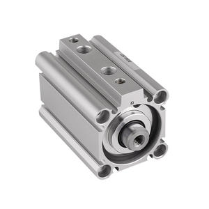 Cilindro Neumático CDQB40-35DZ, Suministro de Fábrica, Modelo Estándar Original, Monoleva, Doble Acción, Especificaciones Completas, Aire - Product Image 2