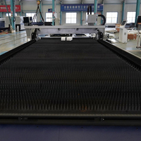 Machine de découpe laser de découpe biseautée à 5 axes 6025 12kw prix de la machine de découpe laser CNC en acier métallique à vendre