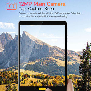 แท็บเล็ต Ulefone A9 Pro 4G รุ่นดั้งเดิม หน้าจอสัมผัส 8.68 นิ้ว ความจุ 6GB+128GB ระบบปฏิบัติการ Android แบตเตอรี่ 5040mAh - Product Image 5