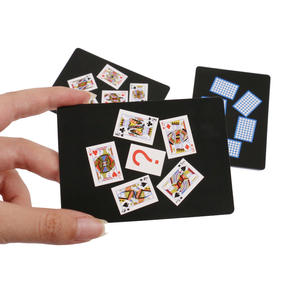 Profecía mágica Trucos de magia <span class=keywords><strong>Invencible</strong></span> Card Group Prop Stage Close Up Accesorios Comedia - Product Image 4