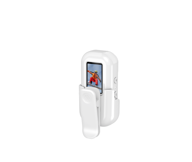 HD 1080P Security Cameras Sport Camera Wifi Wireless Mini Body Small Cam Cat Collar Video Records