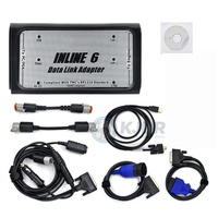 Outils de diagnostic INLINE 6 pour moteurs Cummins, diagnostics complets pour véhicules lourds, pièces de moteur diesel pour camions et excavateurs