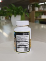 Complément alimentaire à base de racine de maca naturelle pour soutenir la libido et l'énergie des hommes, comprimés pour adultes, 60 unités