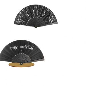 Wholesale Custom 23cm PVC Plastic Hand Fan in Various Styles Patterns for Home Decoration Business <b>Gifts</b> for <b>Easter</b> Occasions - Product Image 1