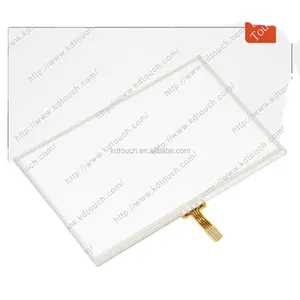 7inch 4wire Standard Resistive Touch panel touch screen