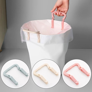 Vente chaude : pinces antidérapantes pour la maison, pinces pour le bord des seaux et fixateurs pour la salle de bain, la chambre à coucher, le bureau, la cuisine, la poubelle - Product Image 2