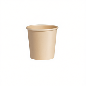 Gobelet en papier kraft jetable à paroi simple 200cc VASO CARTON Catégorie de produit - Product Image 2