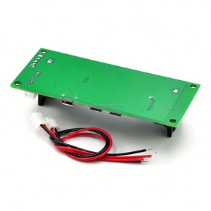 Placa Amplificadora de Baja Potencia Estéreo de 2 Canales con Bluetooth 5.0, Batería de Litio XH-A153, 3W+3W, DC 5V, Chip PAM8403 - Product Image 4