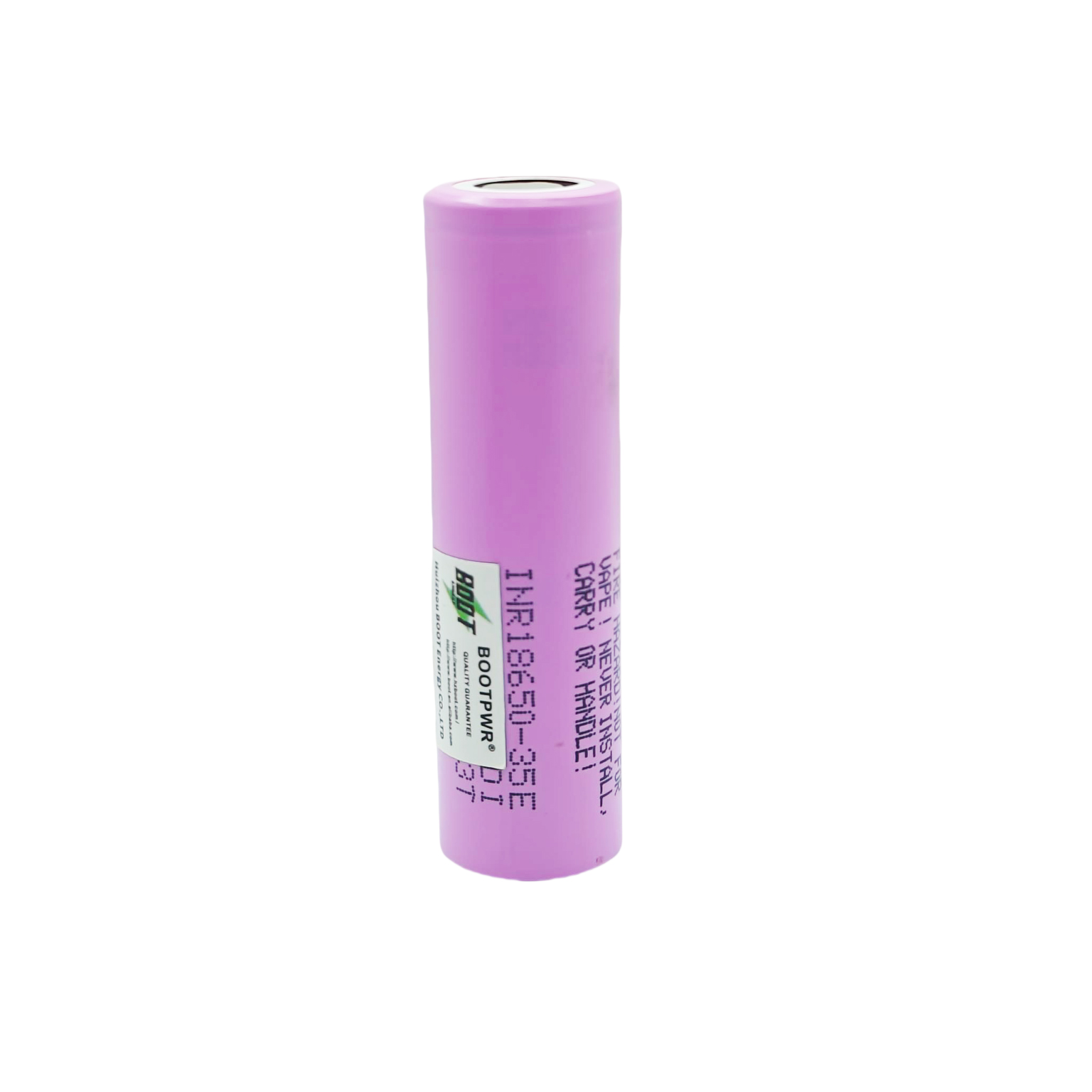 Battery for Samsung ICR18650 30A - High Capacity Power