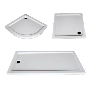 Bandeja <span class=keywords><strong>de</strong></span> <span class=keywords><strong>ducha</strong></span> <span class=keywords><strong>de</strong></span> diseño moderno personalizada <span class=keywords><strong>de</strong></span> venta directa <span class=keywords><strong>de</strong></span> fábrica estándar estadounidense para Opción <span class=keywords><strong>de</strong></span> aplicaciones <span class=keywords><strong>de</strong></span> hotel - Product Image 2