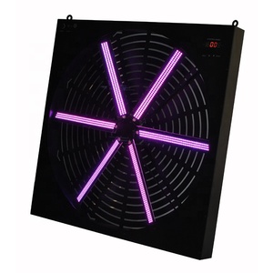 Ventilateur LED de scène JOYRAY LED Magic FX 792x0.2W RGB 3 en 1, éclairage LED de scène, <span class=keywords><strong>moulin</strong></span> à vent LED - Product Image 5
