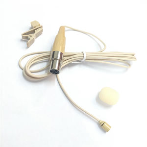 Auriculares plegables <span class=keywords><strong>de</strong></span> Color <span class=keywords><strong>de</strong></span> piel, micrófono para <span class=keywords><strong>Shure</strong></span>, transmisor inalámbrico, altavoces <span class=keywords><strong>de</strong></span> escenario, amplificador - Product Image 4