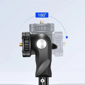 Soporte <span class=keywords><strong>Godox</strong></span> AD-E2 con tornillo de 1/4" en la parte superior para sujetar el flash Speedlite <span class=keywords><strong>Godox</strong></span> <span class=keywords><strong>AD200</strong></span> AD200PRO AD300PRO - Product Image 5