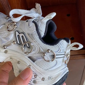 Zapatillas Deportivas Chunky Dunky para Niños - Zapatillas Ligeras para Caminar al Aire Libre para Niños y Niñas, Moda Casual - Product Image 4