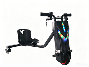 Voiture RC Drift 36V pour Enfants, 150W, Roues en Plastique, Trottinette Gyropode Pliable à Trois Roues en Alliage, Jouet pour Enfant, Utilisation Extérieure, En Promotion - Product Image 1