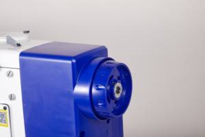 Máquina <span class=keywords><strong>de</strong></span> Coser Industrial Doméstica JK781D <span class=keywords><strong>de</strong></span> Alta Velocidad con Accionamiento Directo <span class=keywords><strong>para</strong></span> <span class=keywords><strong>Ojales</strong></span> Rectos en Telas Comunes - Product Image 6