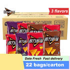Hete Verkopende Doritos Legt Groentechips Bak Hete En Pittige Smaak Pittige Smaak Tortilla China Speciale Exotische Snacks 68G
