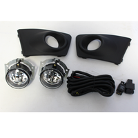 Pièces automobiles, ensembles de feux antibrouillard, pare-chocs avant, feux antibrouillard pour Mitsubishi Triton L200 2010 2011 2012 2013 2014 2015 2016