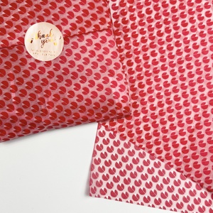 Giấy Gói Quà Thân Thiện Với Môi Trường In Logo Nhà Máy Tùy Chỉnh Giấy Gói Quần Áo Giấy Lụa - Product Image 6