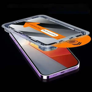 2025เกรด AAA 360องศาปกป้องหน้าจอสำหรับ iPhone 16 PLUS โทรศัพท์มือถือ17 Air 17 PRO MAX พร้อมชุดติดตั้งง่าย - Product Image 4