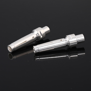 Tùy chỉnh thực hiện điều kiện mới EV kết nối bạc mạ CC sạc EV cắm thiết bị đầu cuối Đồng đống pin tùy chỉnh thực hiện EV kết nối - Product Image 2