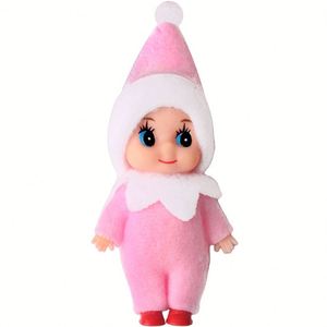 Muñecos de Elfo Navideños Coloridos al por Mayor, Muñecos Gemelos de Elfo - Product Image 6