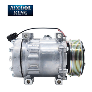 Compresseur de climatisation pour Changan CS35 Plus 1.4T DCT 8103100-BN08 8103100-BQ03 - Product Image 4