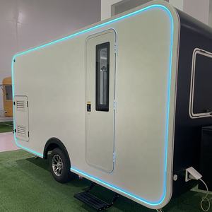 Camion de restauration mobile, remorques de concession pour hot-dogs et glaces, chariot de vente de nourriture de rue, cuisine mobile, remorque de restauration rapide <span class=keywords><strong>à</strong></span> <span class=keywords><strong>vendre</strong></span> - Product Image 6