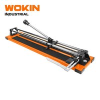 WOKIN 357160 Coupe-carreaux manuel professionnel robuste de 600 mm pour usage industriel