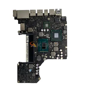 Original main board A1278 Motherboard 820-3115-B 820-2936-A 13" A1278 Board i5 i7 2008 2009 2010 2011 2012 year for Mac-book