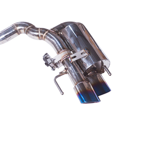 Elektronik egzoz valfi ile yüksek kaliteli <span class=keywords><strong>Lexus</strong></span> GSF RCF Catback egzoz IS500 Exhaust egzoz sistemi - Product Image 4