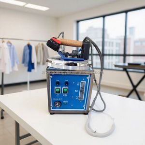 Caldera de Vapor Eléctrica Industrial Tipo Botella de 5L y 1900W, Potenciada, para Tiendas de Ropa y Tintorerías - Product Image 4