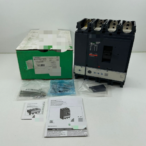 เบรกเกอร์วงจร Lv432677 PLC Compt Nsx400f <span class=keywords><strong>Micrologic</strong></span> <span class=keywords><strong>2</strong></span>ของแท้อุปกรณ์ควบคุมอัตโนมัติอุตสาหกรรมสินค้าใหม่ - Product Image 1