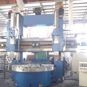 Trung Quốc Nhà Máy Chất Lượng Tốt C5225 Máy Tiện Đứng Của Nhãn Hiệu Đôi Cột Máy Tiện Đứng - Product Image 1