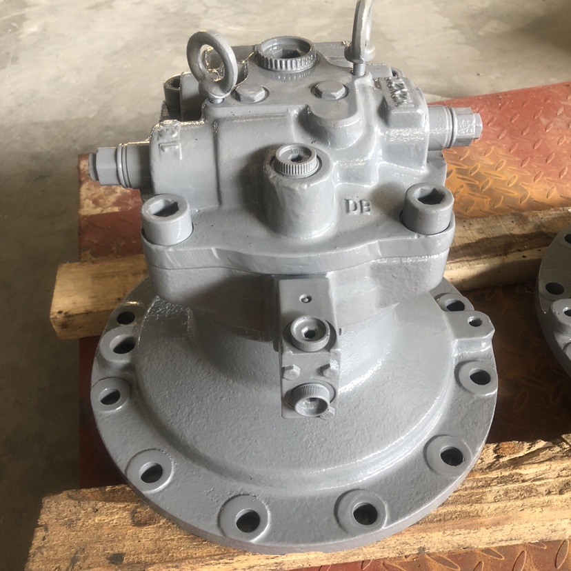 マサG 4698624 M2X210CHB-10A-80/290 ZX870LC-5G Swing Motor - Hitachi
