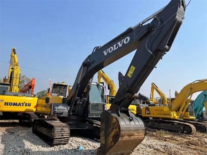 Macchinari usati <span class=keywords><strong>VOLVO</strong></span> 210 escavatore con vernice originale di fabbrica e buone condizioni - Product Image 3