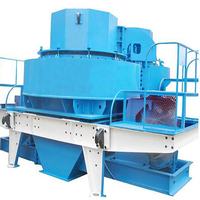 Concasseur VSI, machine à fabriquer du sable, concasseur à impact à axe vertical Barmac, prix
