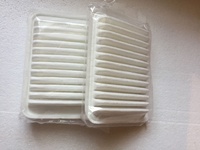 Filter Udara Mesin 17801-21050 untuk Prius Matrix untuk Wish Prius Vios Ractis Hilux Sienta