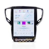 Pantalla Android RoadNavi de 12.1'' para Maserati Ghibli 2014-2019, Radio Multimedia para Auto, Navegación, CarPlay, WIFI, DSP, GPS