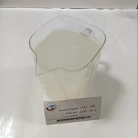 Sles 70% Pâte de lauryl éther sulfate de sodium liquide, matière première chimique pour cosmétiques, CAS 68585-34-2