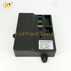 Wilson Engine Interface Module EIM630-465 <b>12V</b> <b>DC</b> Control Board Replacement for Generator - Product Image 5