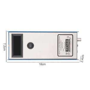 Detector Portátil de Gordura Nas Costas de Porcos, Indicador Digital Veterinário para Medição de Espessura de Gordura Nas Costas de Porcas - Product Image 5