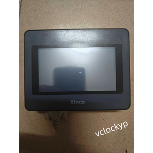 Écran tactile HMI Kinco Automation MT4230T, 4,3 pouces, d'occasion - Product Image 1