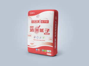 Masilla en Polvo para Paredes QYM Anti-Burbujas, Tipo Recubrimiento Espeso, 12.5kg, 3cm, Resistente al Agua, Ecológica, Anti-Corrosión, No Tóxica - Product Image 1