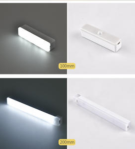 Nouveaux produits meubles maisons lumières de <span class=keywords><strong>cuisine</strong></span> <span class=keywords><strong>led</strong></span> éclairage d'armoire <span class=keywords><strong>led</strong></span> boîtier ABS <span class=keywords><strong>led</strong></span> <span class=keywords><strong>barre</strong></span> lumineuse - Product Image 5