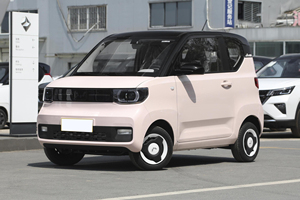 Wuling Hongguang alta velocidad 100 km/h Smart Mini coches eléctricos nuevos - Product Image 2