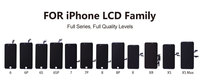 Schermo Display Originale JK GX OLED LCD per iPhone 6 7 8 X XS XR 11 12 13 14 15 Pro Max Tutti i Modelli Pantalla per Cellulari