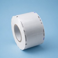Rollos de Tubos para Esterilización por Termosellado, Empaquetado de Dispositivos Médicos, Rollos de Papel para Esterilización de Plasma Médico