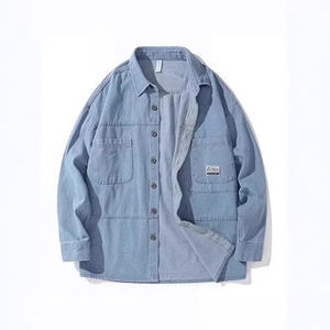 เสื้อโปโลสำหรับผู้ชายเสื้อเชิ้ตลำลองสีขาวยอดนิยมปักลายสไตล์กัวยาเบอราคิวบา - Product Image 5