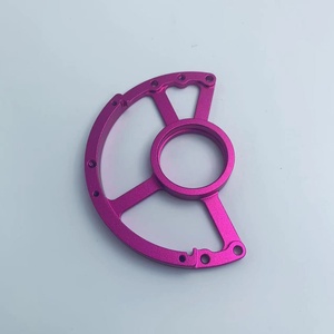 Service de Usinage CNC de Précision pour l'Aviation, Usinage de l'Aluminium 6061, Tournage et Fraisage OEM, 16 Ans d'Expérience, Usinage CNC 5 Axes - Product Image 1